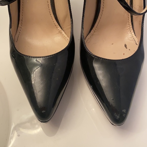 YSL Patent Pumps - Picture 4 of 8